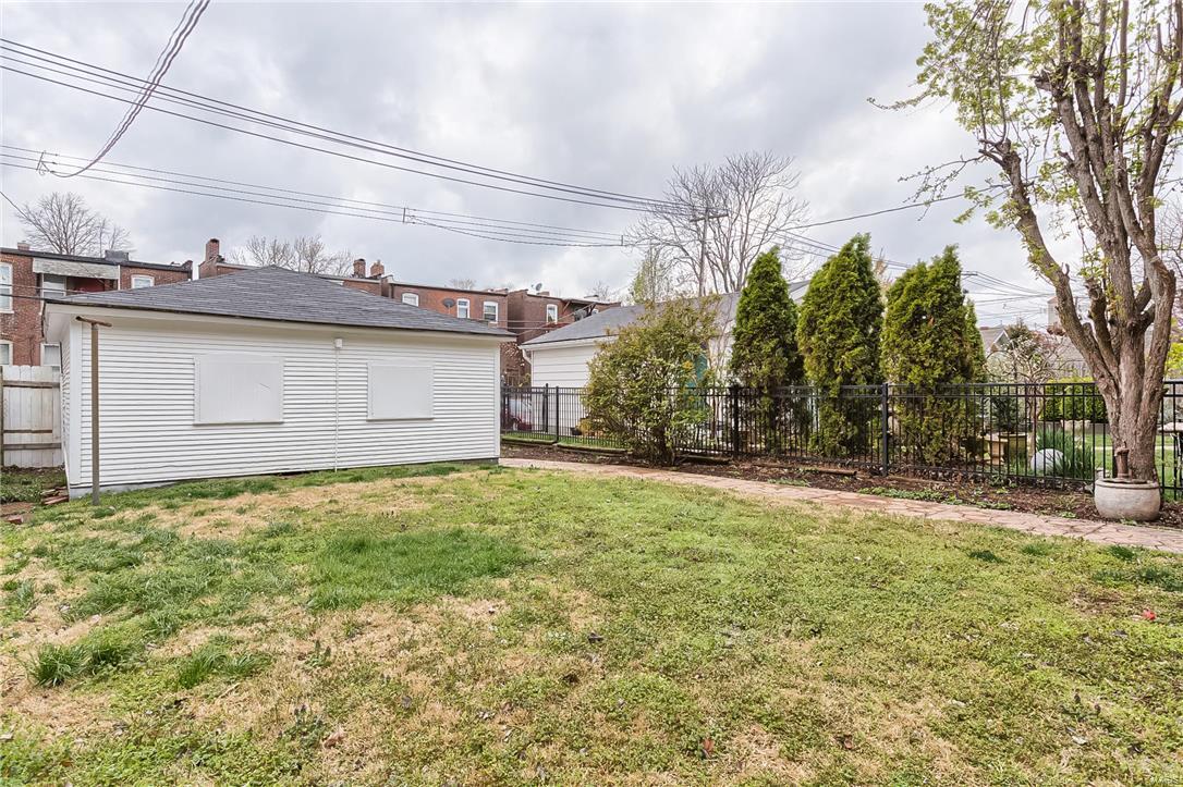 Tower Grove Heights Add - Residential