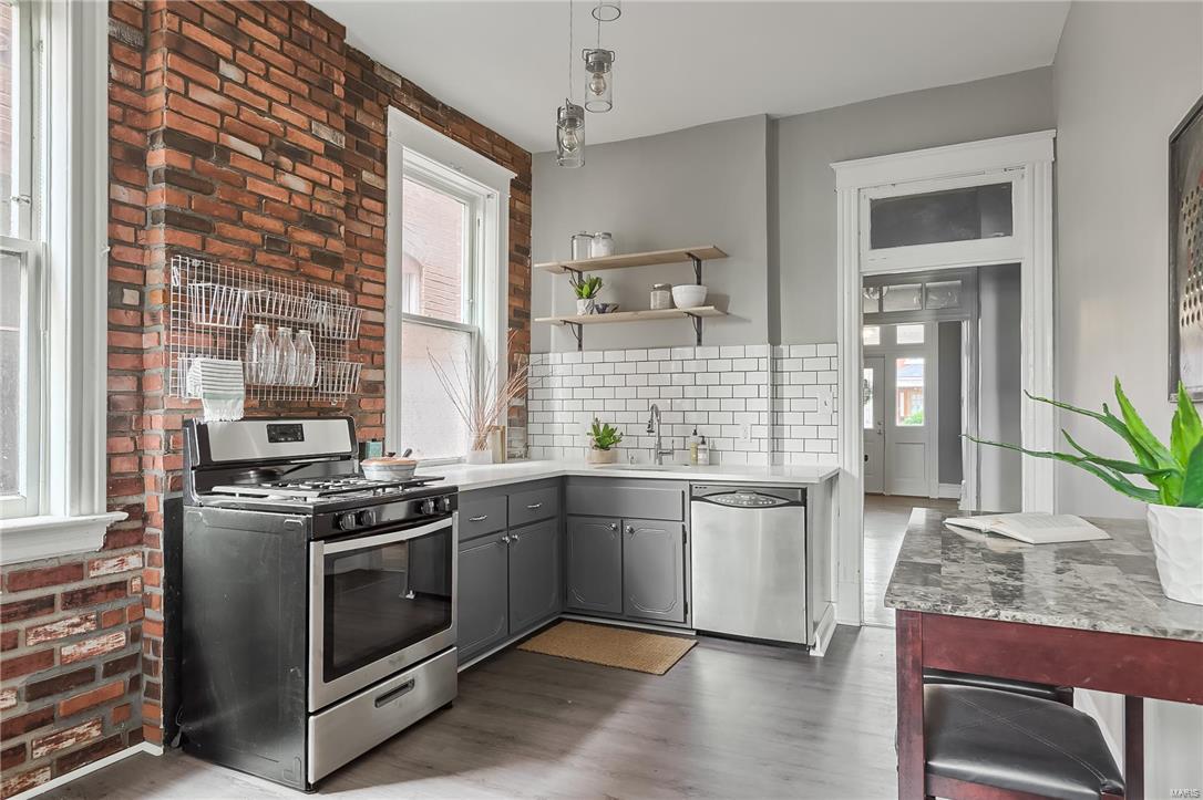 Tower Grove Heights Add - Residential