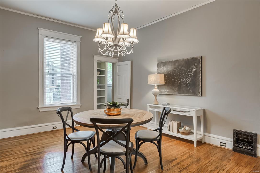 Tower Grove Heights Add - Residential