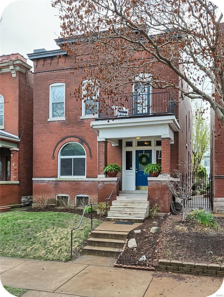 Tower Grove Heights Add - Residential