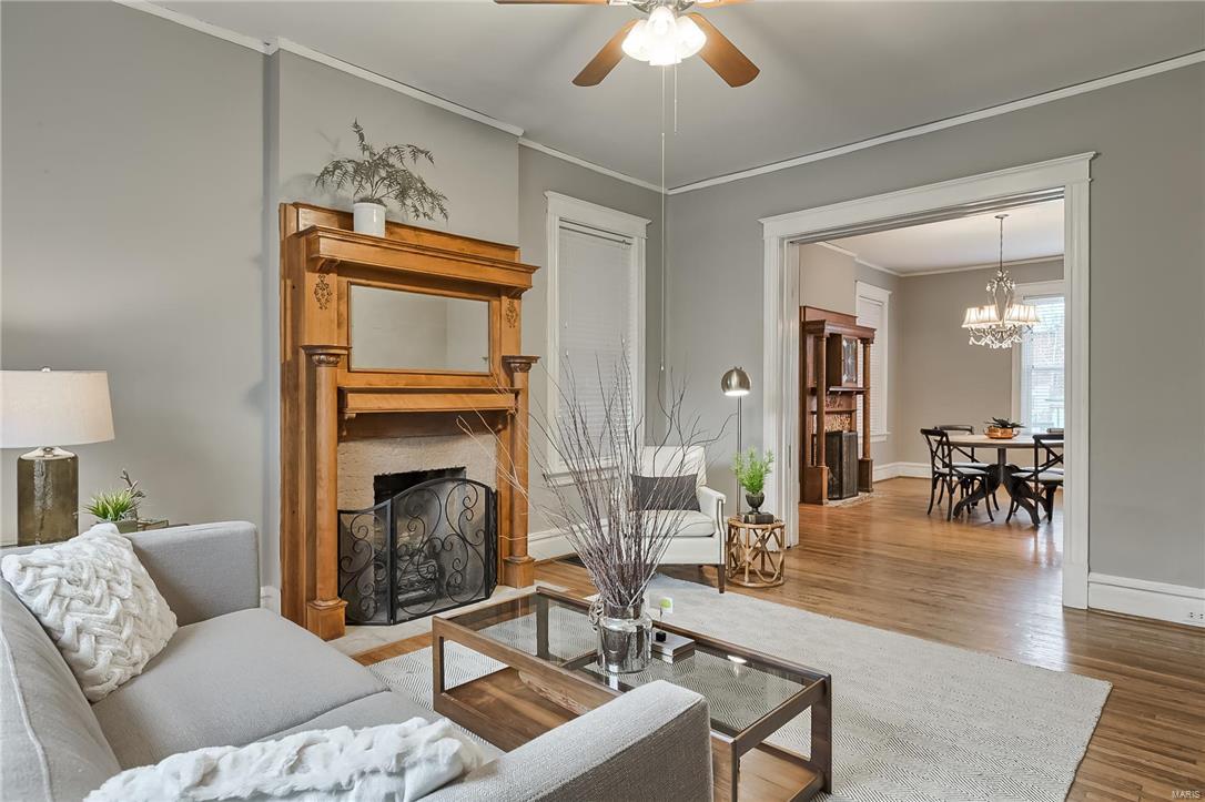 Tower Grove Heights Add - Residential