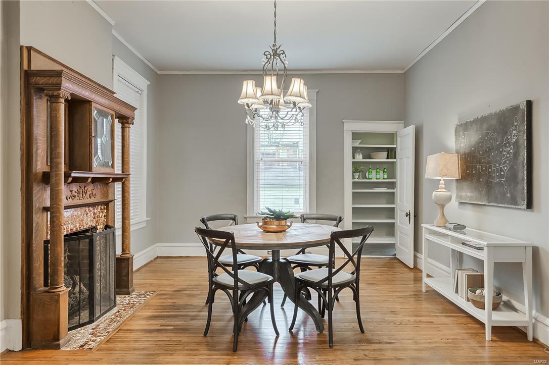 Tower Grove Heights Add - Residential