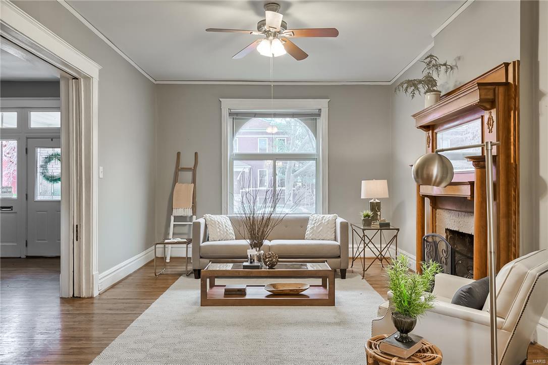 Tower Grove Heights Add - Residential