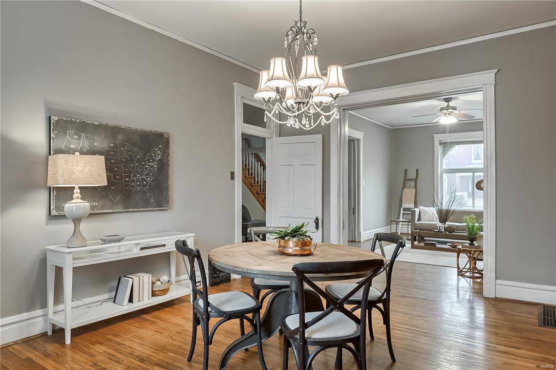 Tower Grove Heights Add - Residential