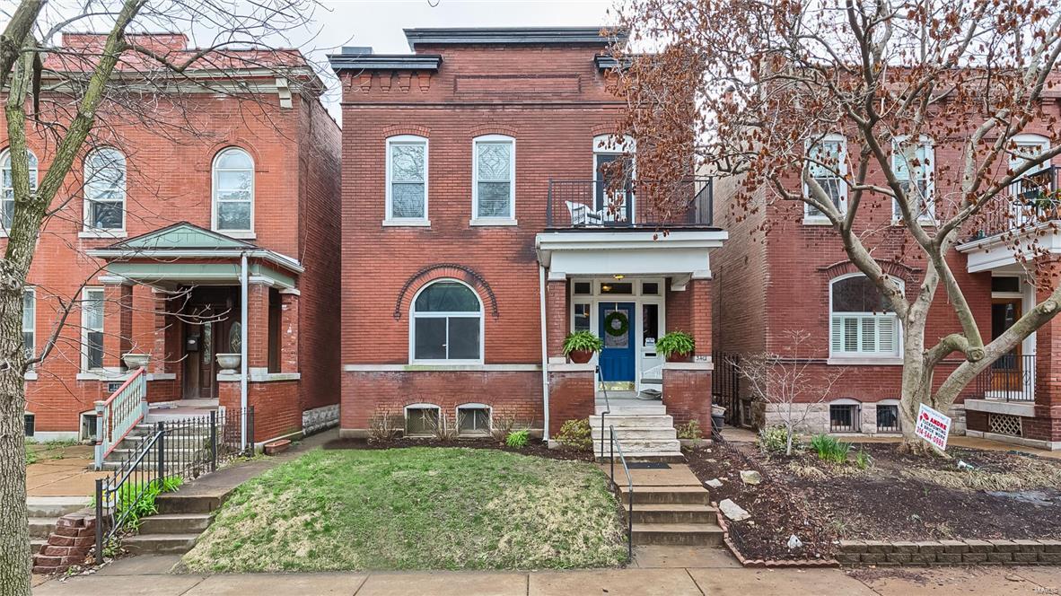 Tower Grove Heights Add - Residential