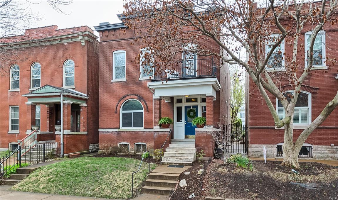 Tower Grove Heights Add - Residential