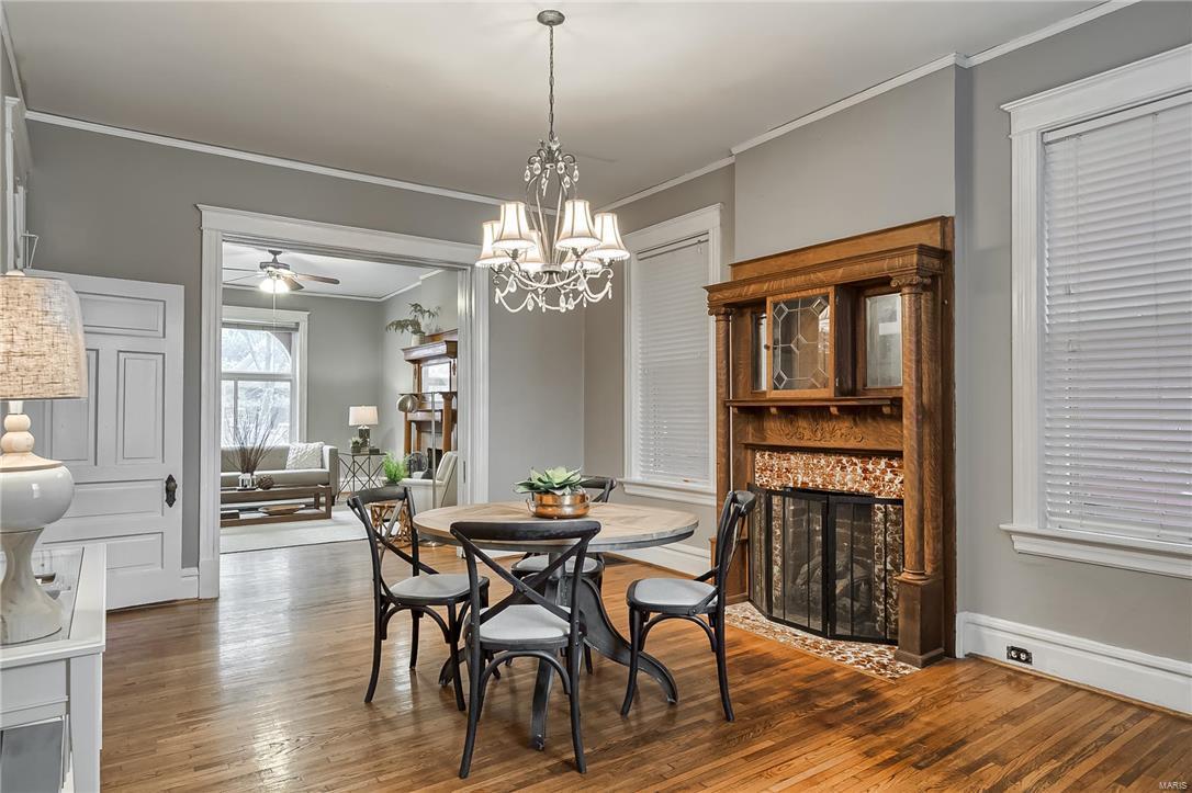 Tower Grove Heights Add - Residential