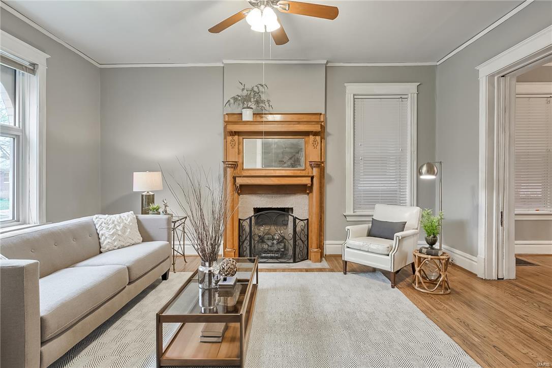 Tower Grove Heights Add - Residential