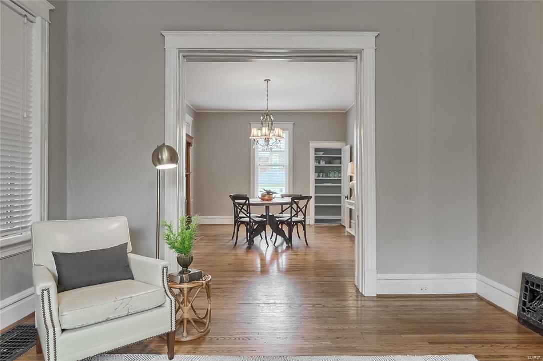 Tower Grove Heights Add - Residential