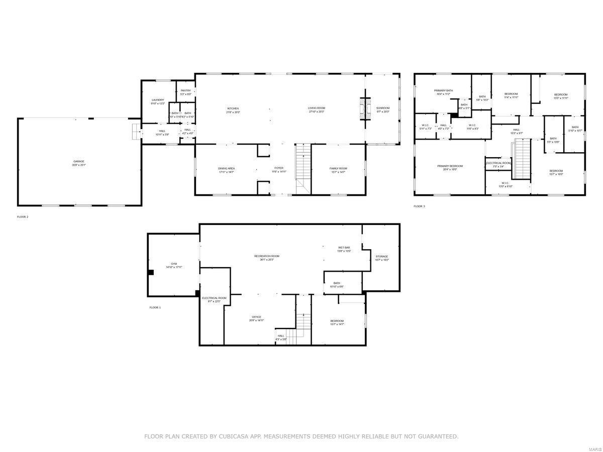St Louis, Missouri 63124, United States, 5 Bedrooms Bedrooms, ,6 BathroomsBathrooms,Residential,Pending,104215