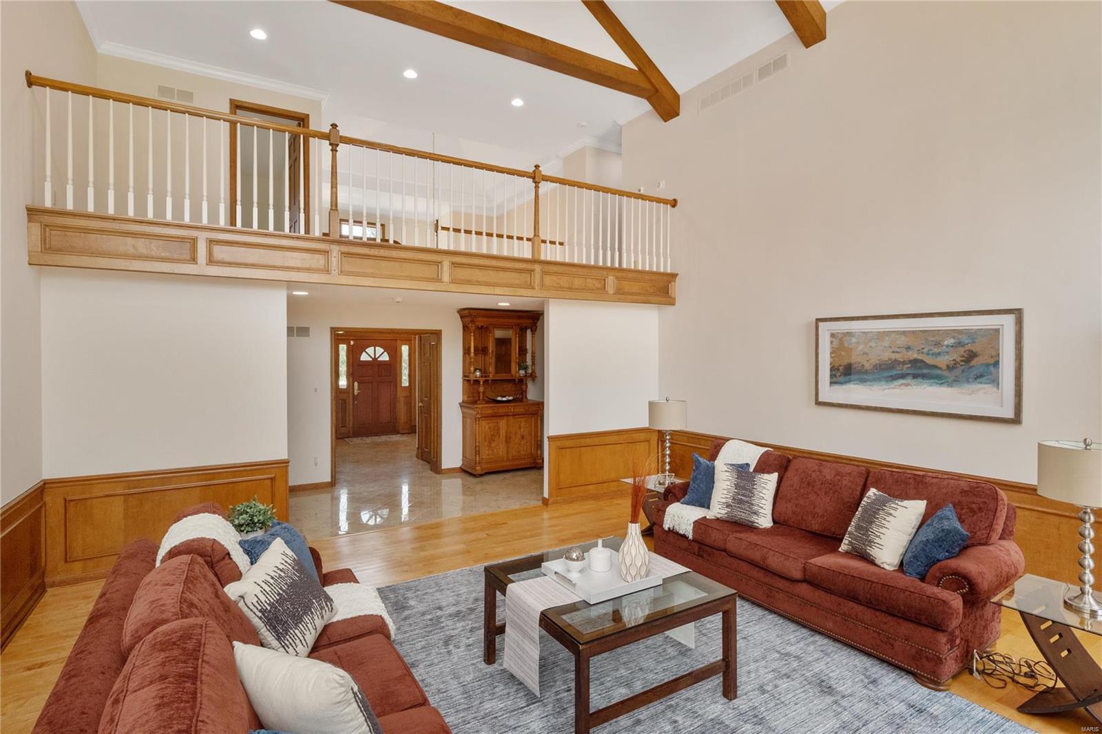 Walnut Hill Lts 1 & 2 Bdy Adj Lt 1 - Residential