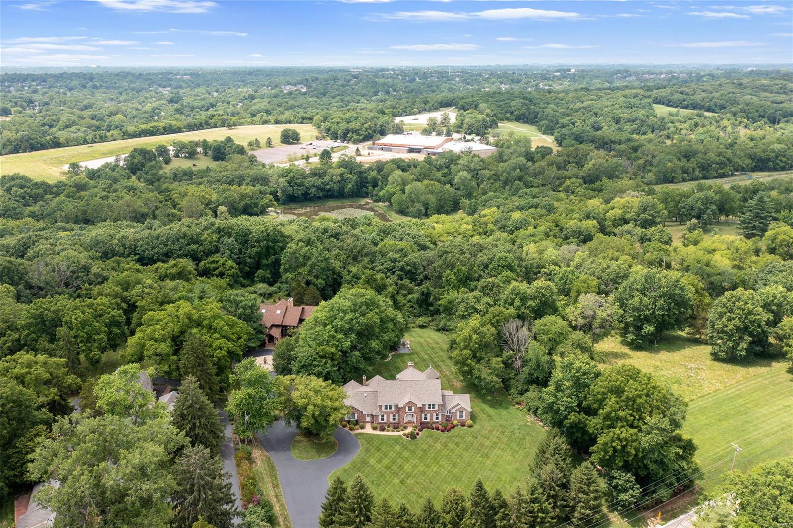 Walnut Hill Lts 1 & 2 Bdy Adj Lt 1 - Residential