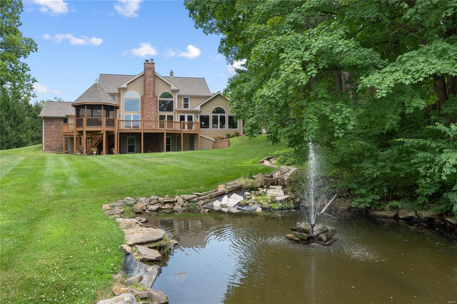 Walnut Hill Lts 1 & 2 Bdy Adj Lt 1 - Residential