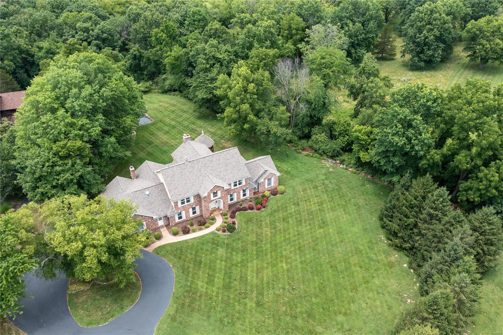 Walnut Hill Lts 1 & 2 Bdy Adj Lt 1 - Residential