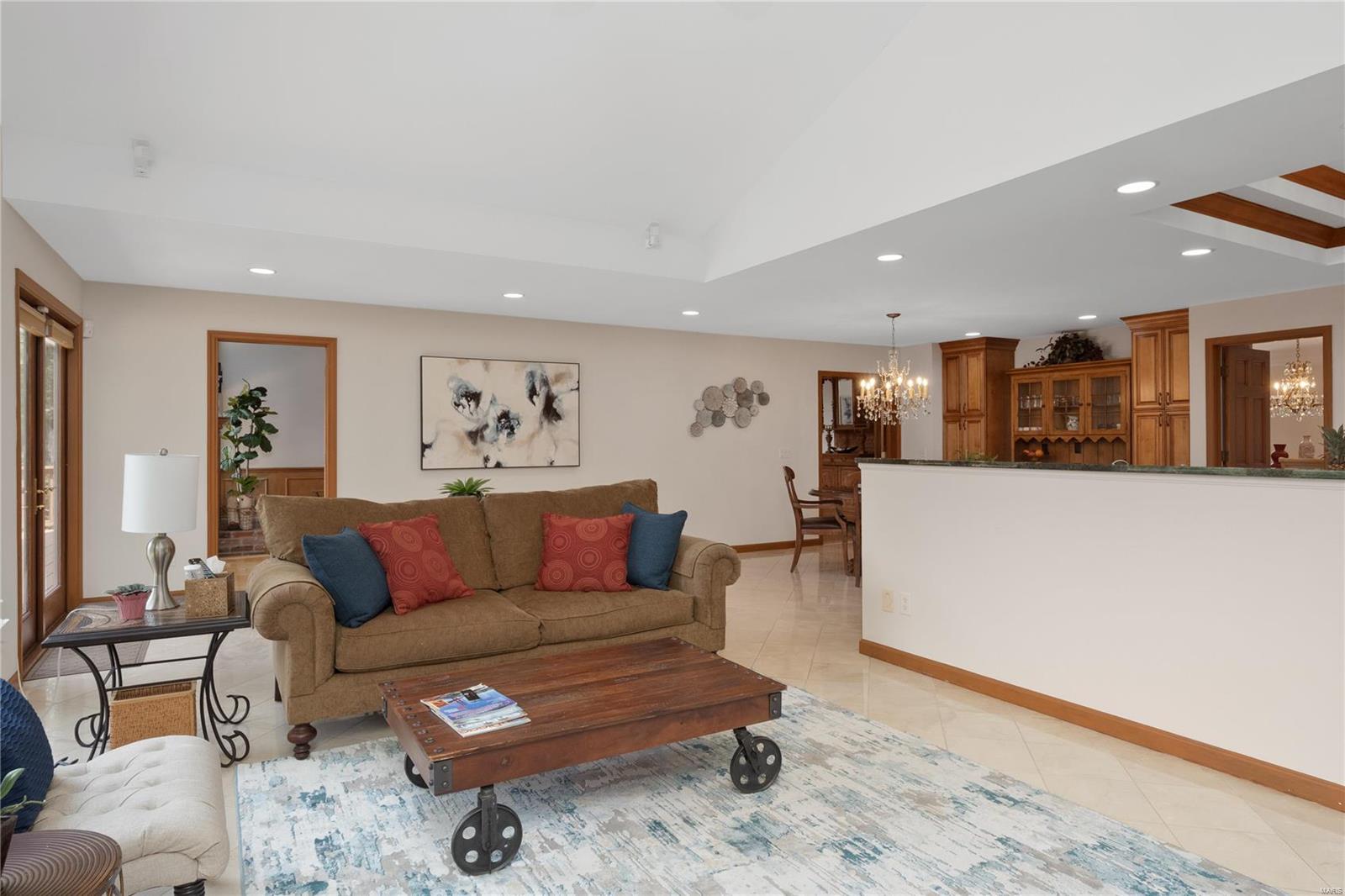 Walnut Hill Lts 1 & 2 Bdy Adj Lt 1 - Residential