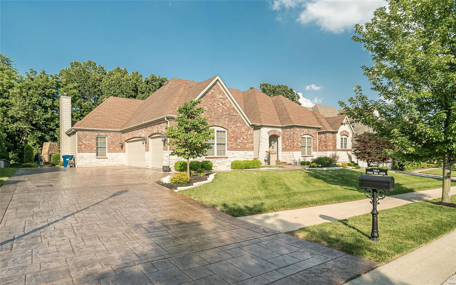 Spring Mills Estate #2 - Residential