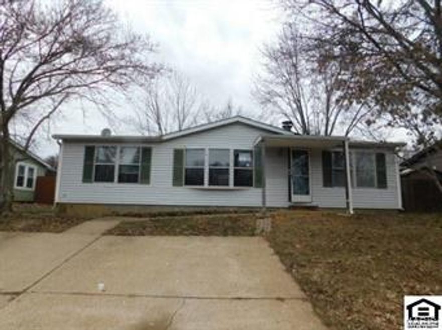 Manufactured Home Featuring: 3 Bedrooms, 2 Bathrooms, A Fireplace in the Living Room, A Patio and Storage Shed in the Backyard, and More! HUD Homes are Sold As Is.