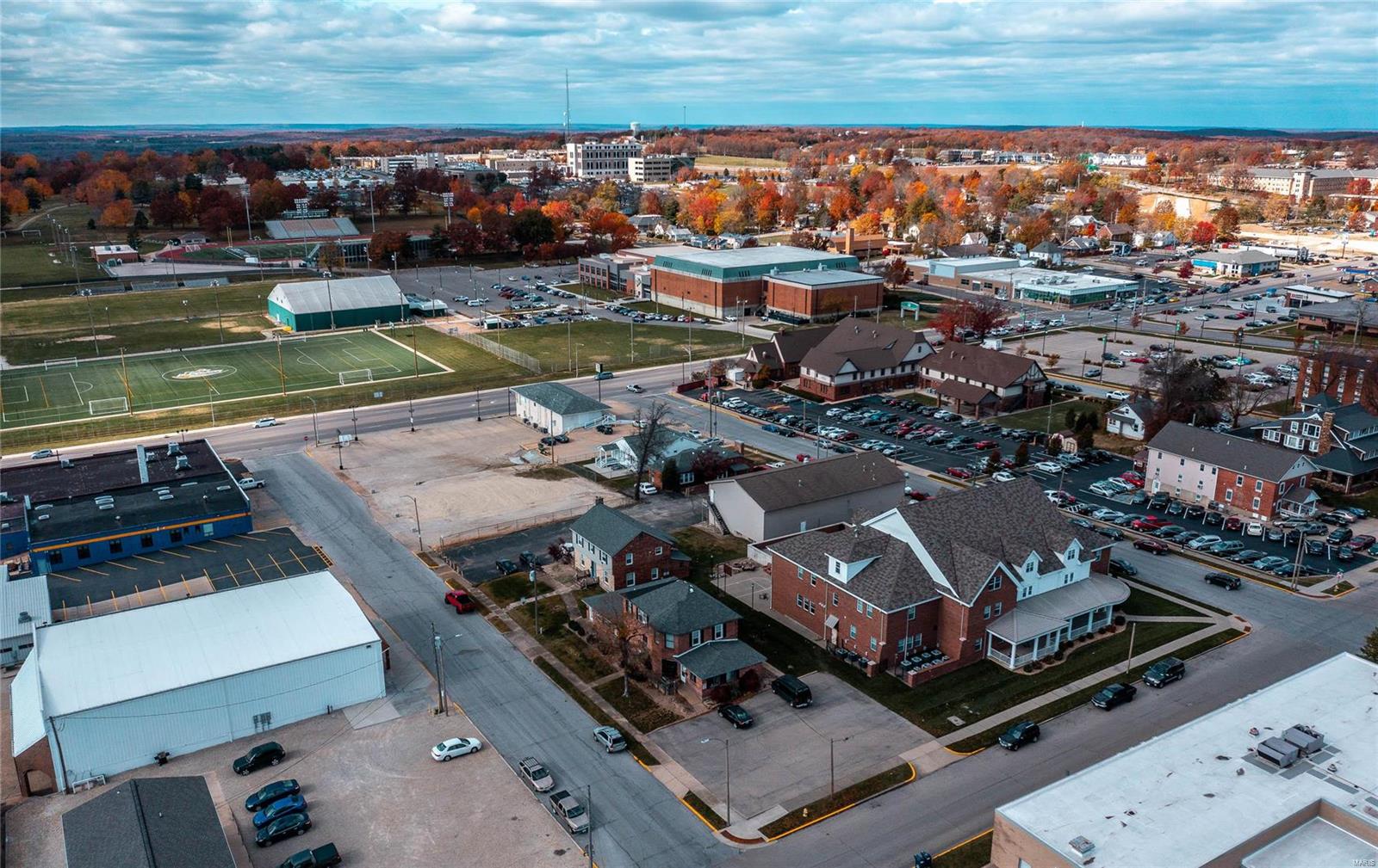 None - Commercial Sale