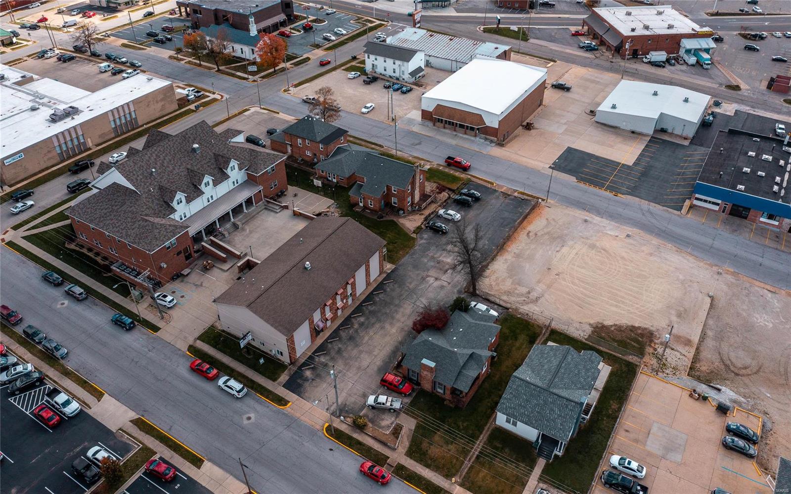 None - Commercial Sale