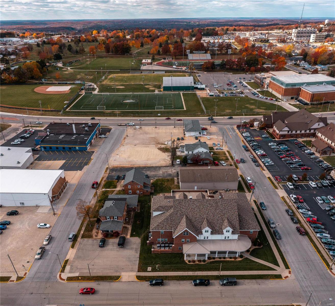 None - Commercial Sale