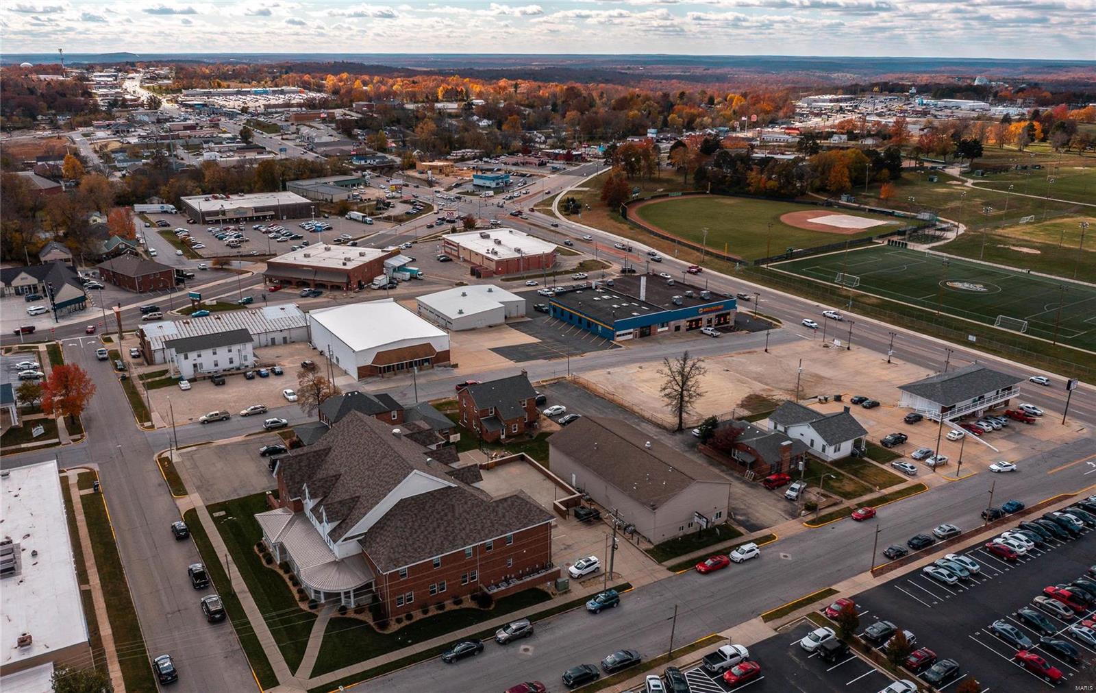 None - Commercial Sale