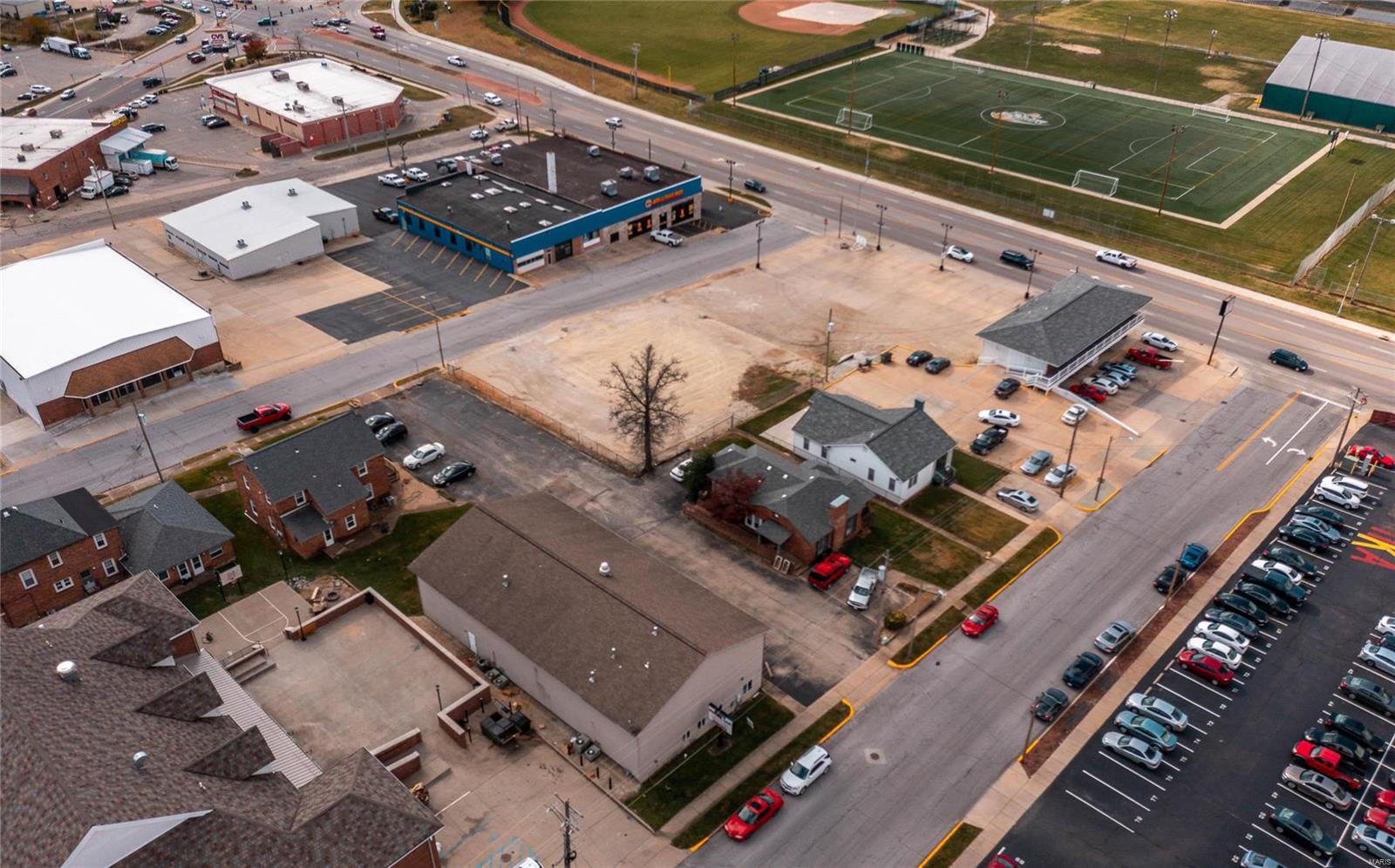 None - Commercial Sale