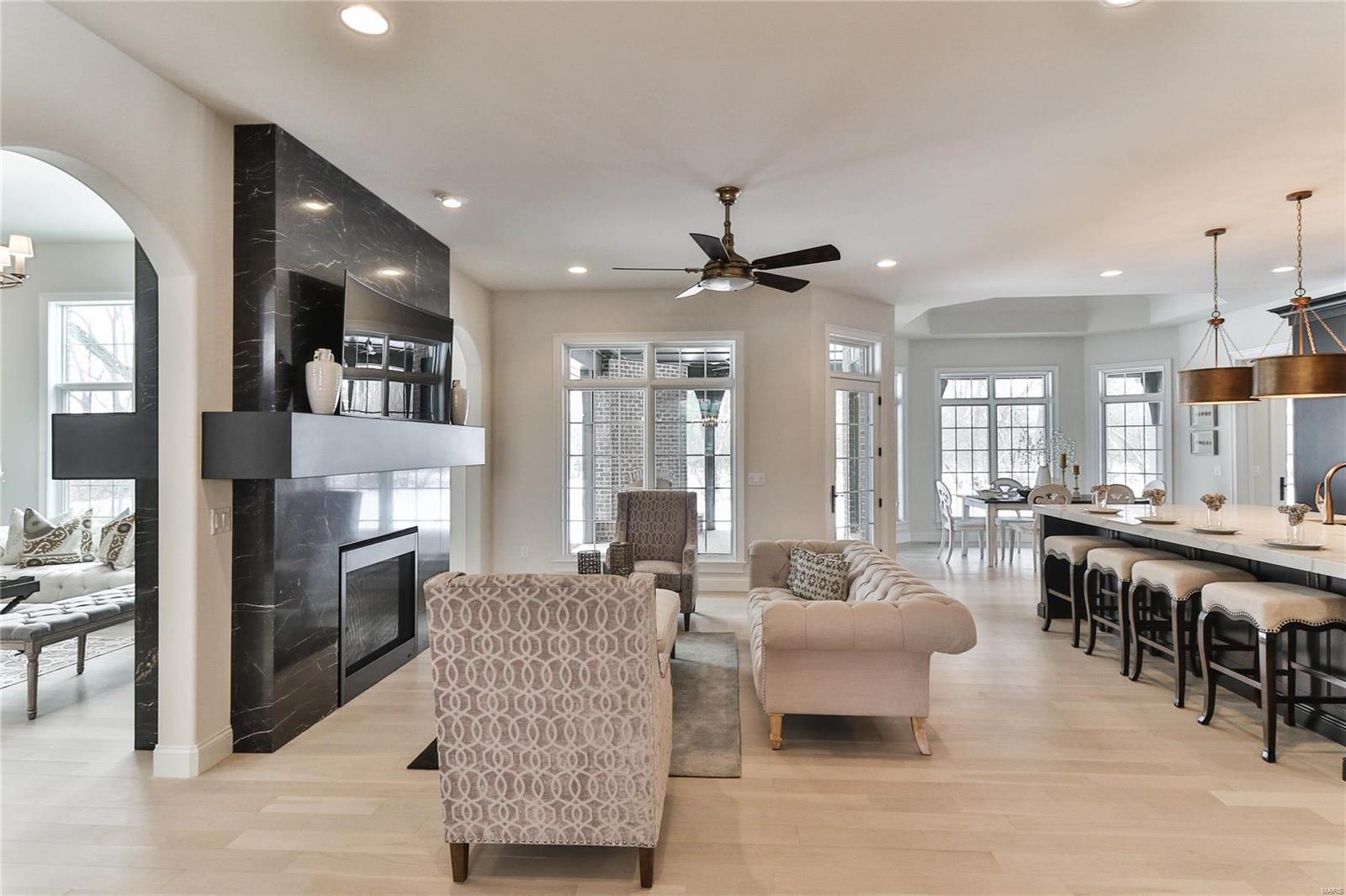 Mosley Grove - Residential