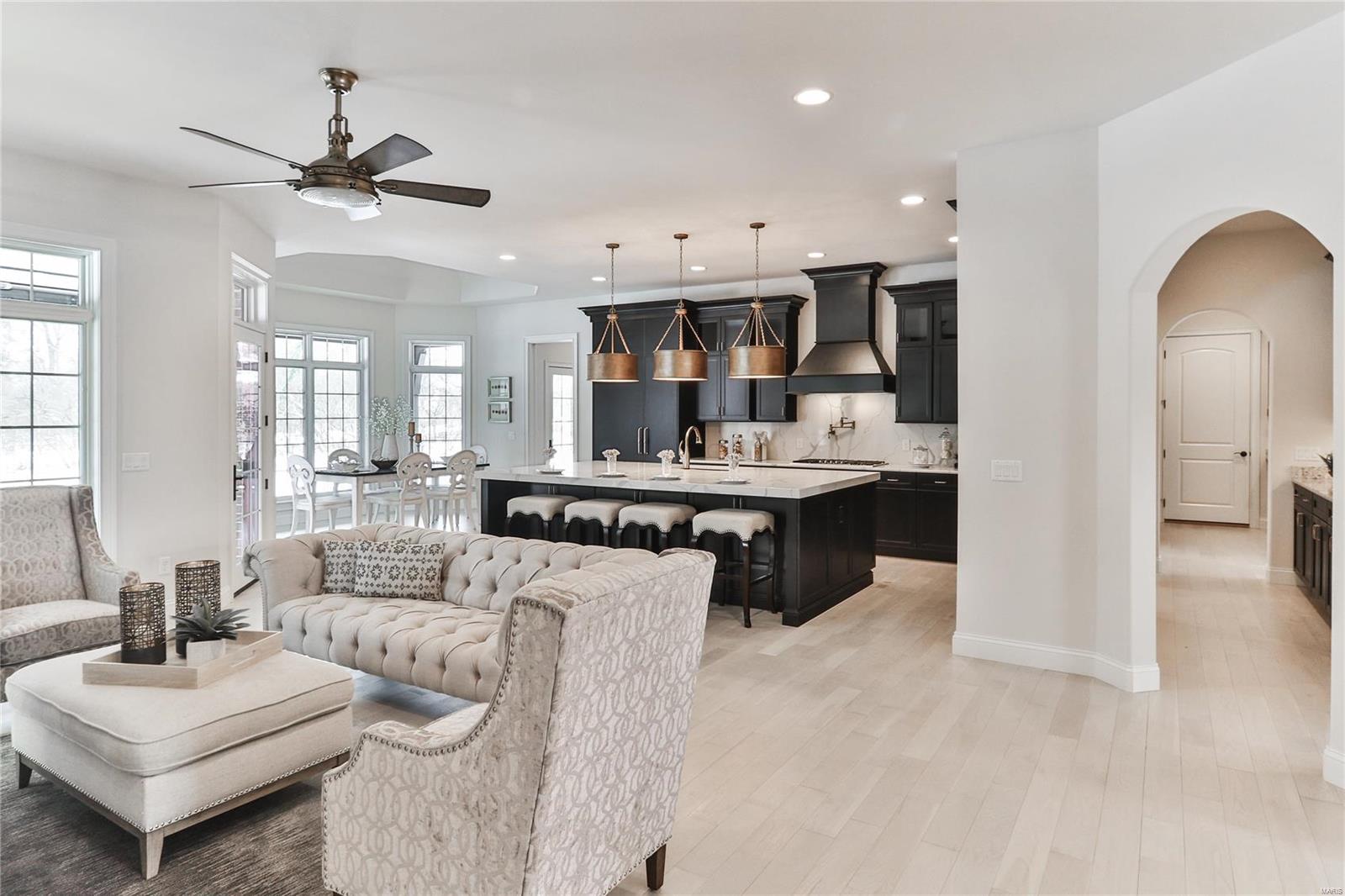 Mosley Grove - Residential