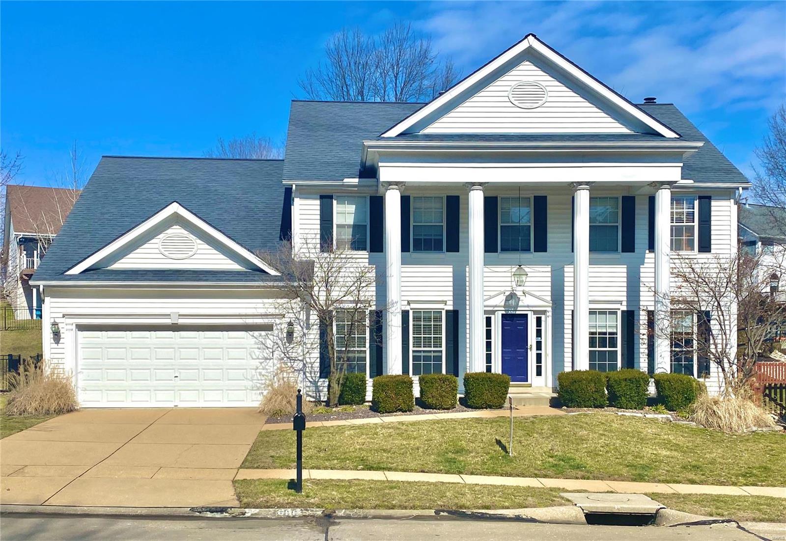 Charleston Oaks - Residential