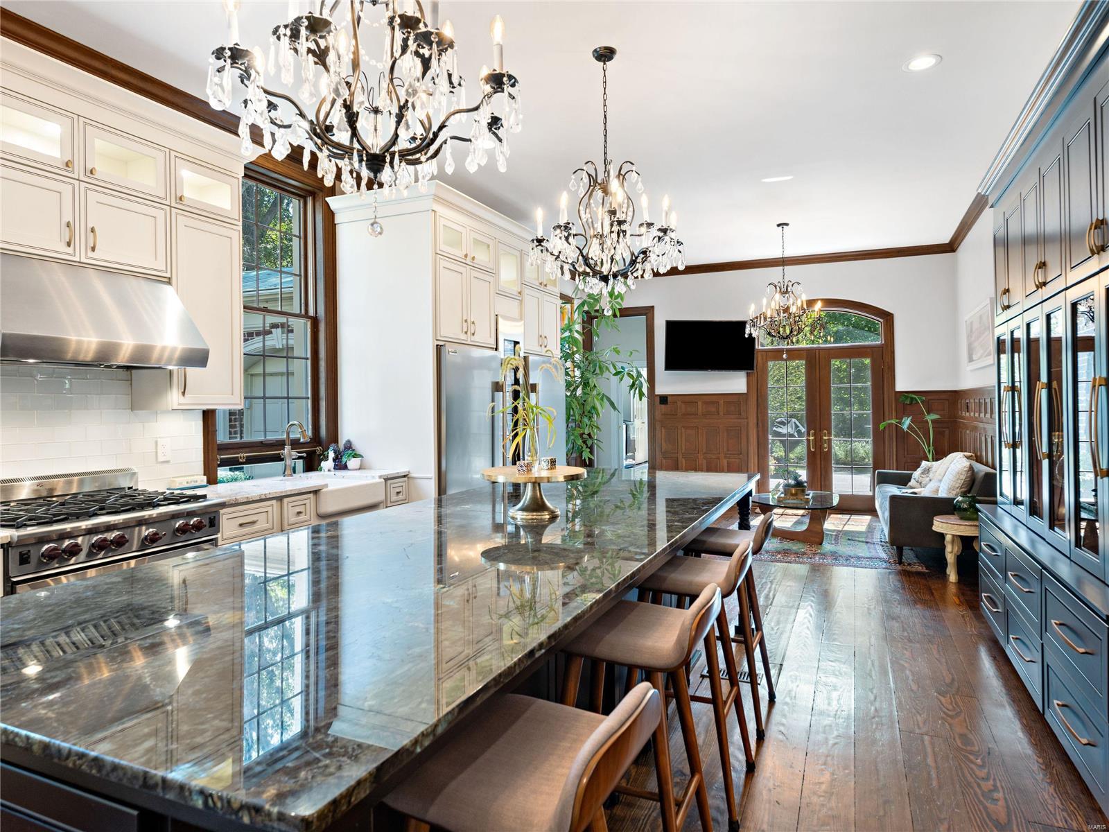 Von Schrader Estate Partition - Residential