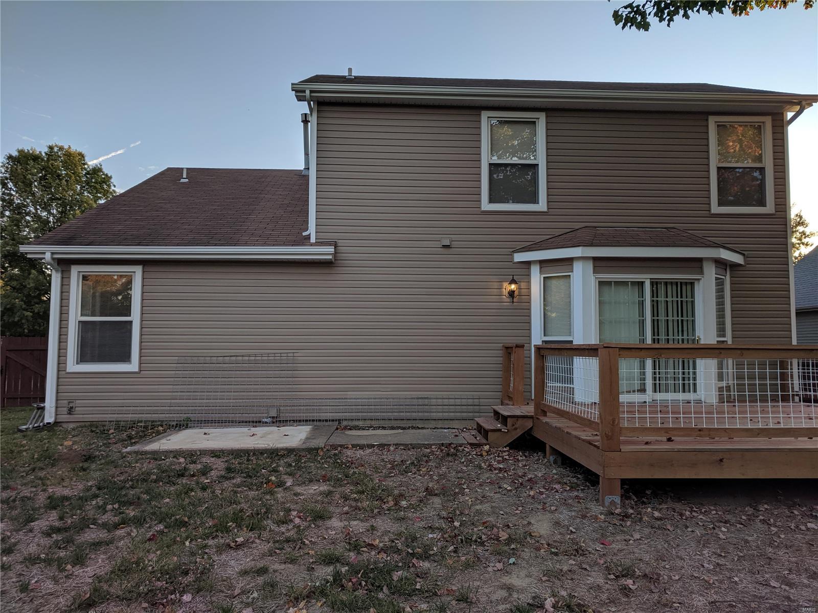 Shackelford Meadows One - Residential