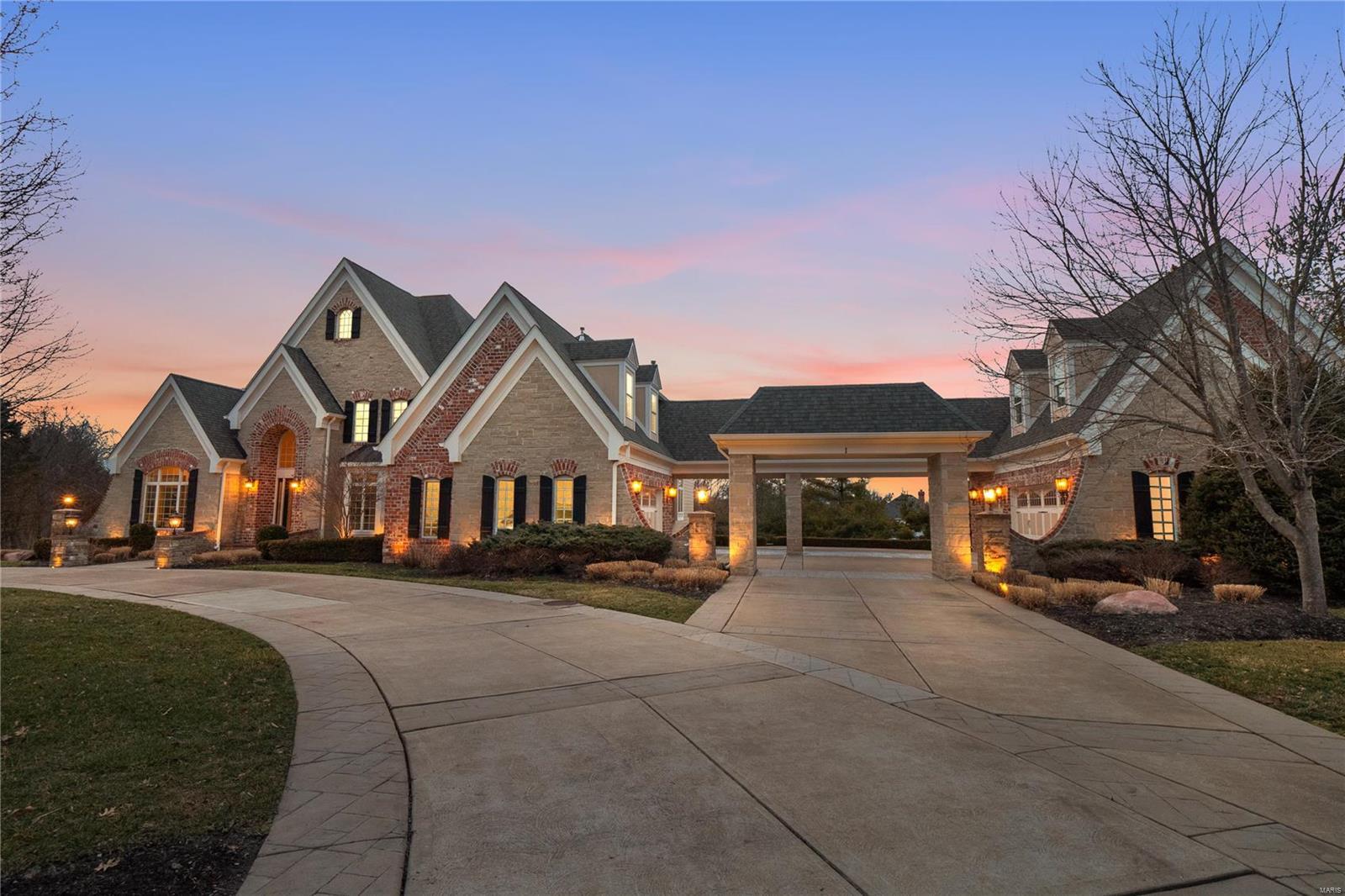 Estates At Pacland Place The - Residential