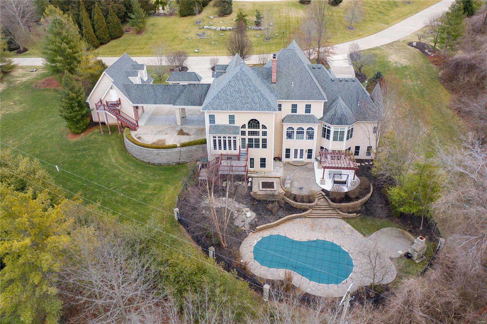 Estates At Pacland Place The - Residential