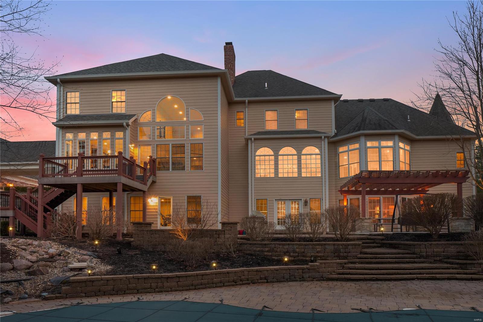 Estates At Pacland Place The - Residential