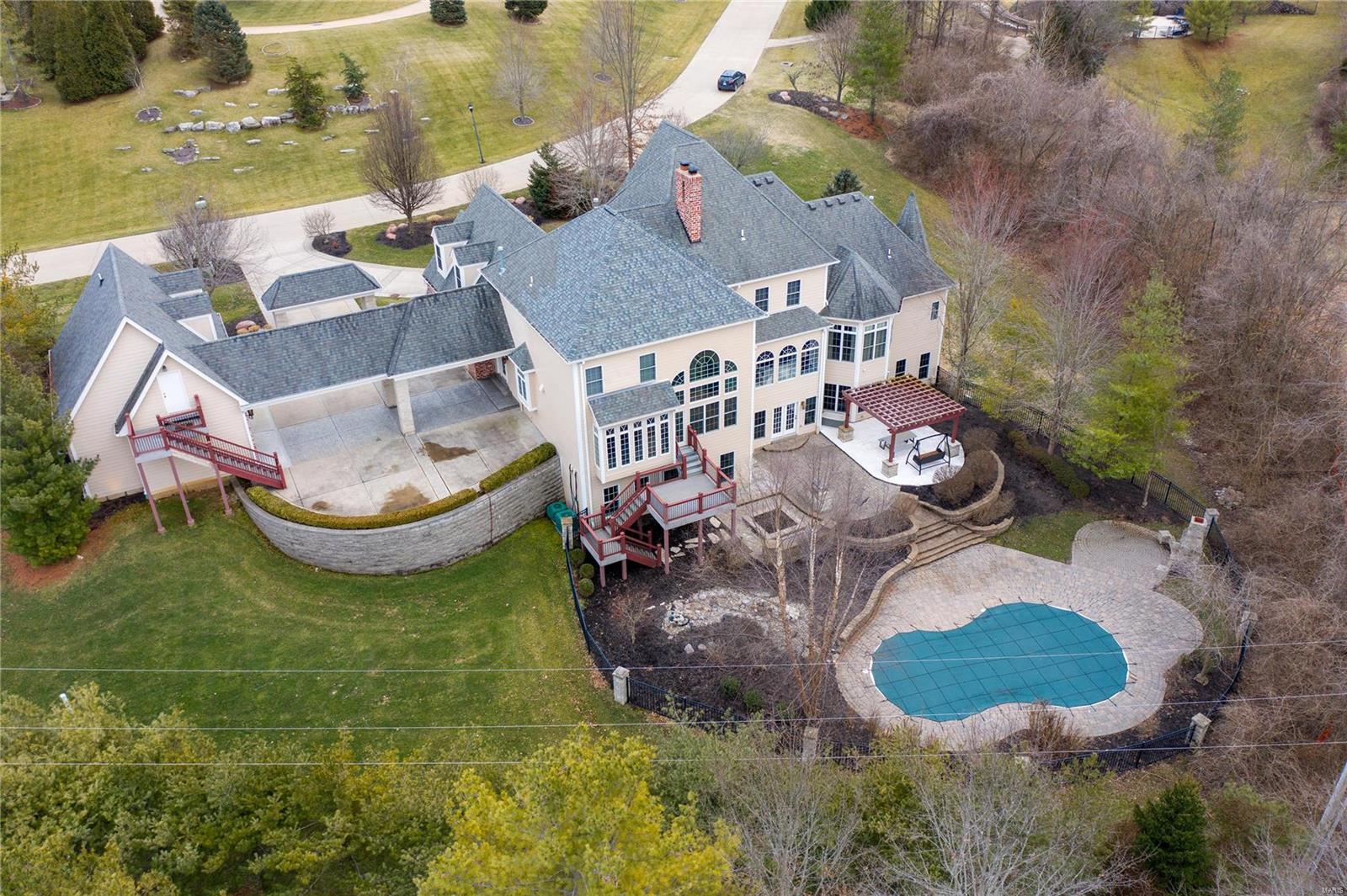 Estates At Pacland Place The - Residential