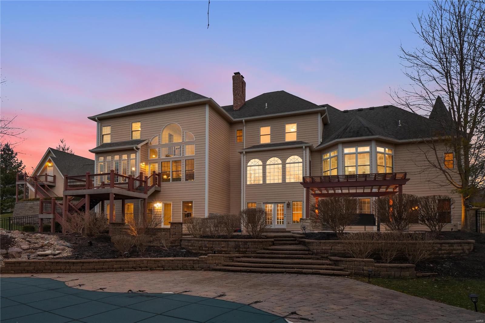 Estates At Pacland Place The - Residential