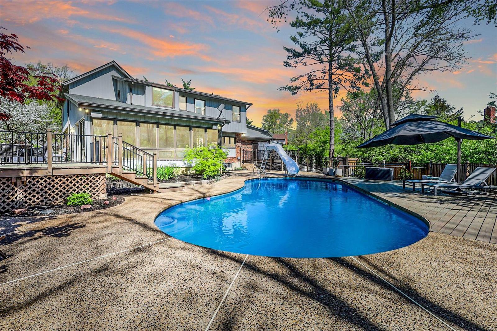 Crystal Spgs - Residential