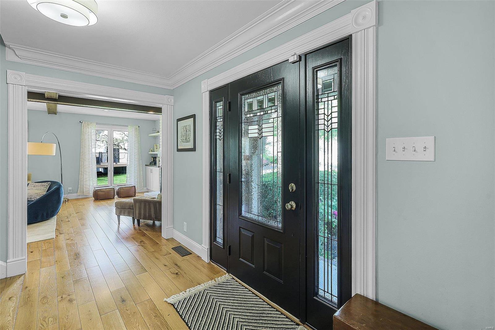 Crystal Spgs - Residential