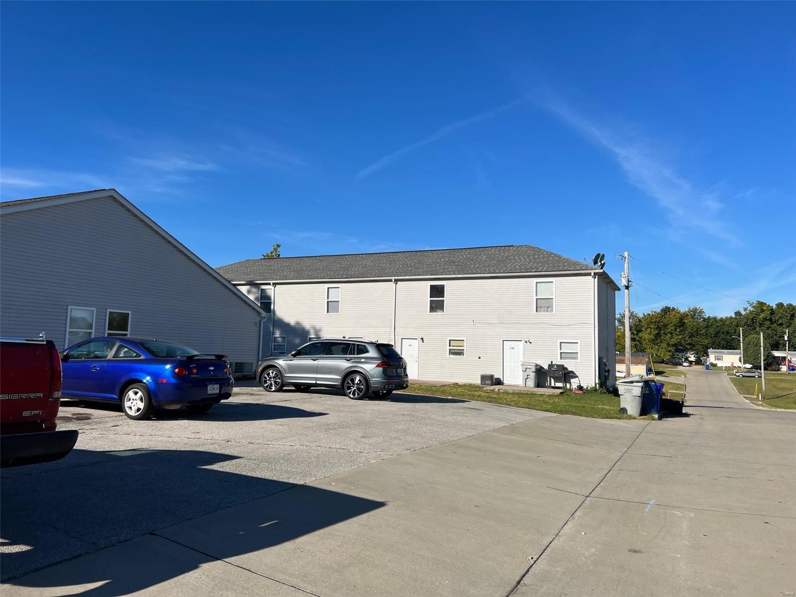 Original Town/Truesdale - Residential Income