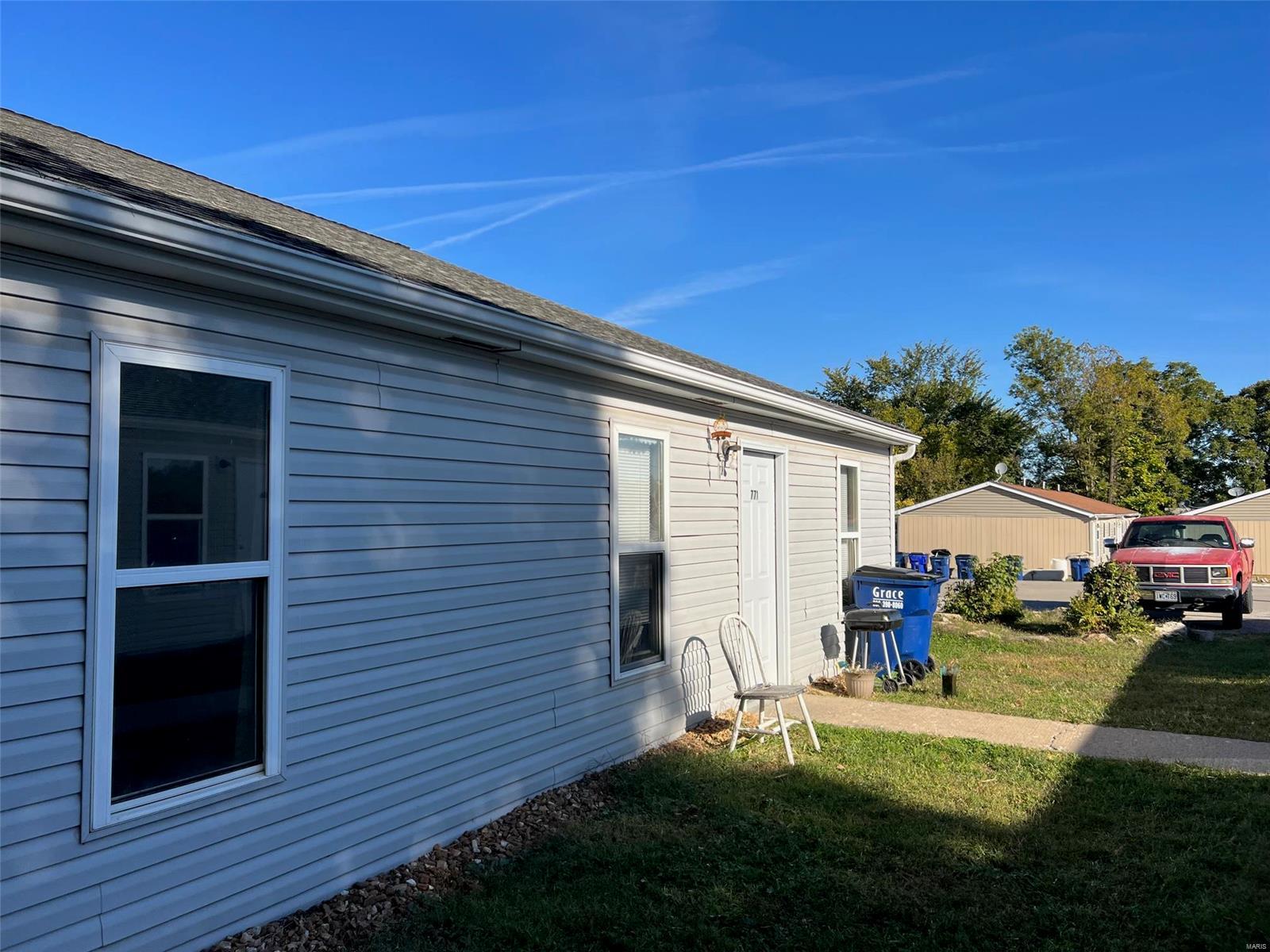 Original Town/Truesdale - Residential Income