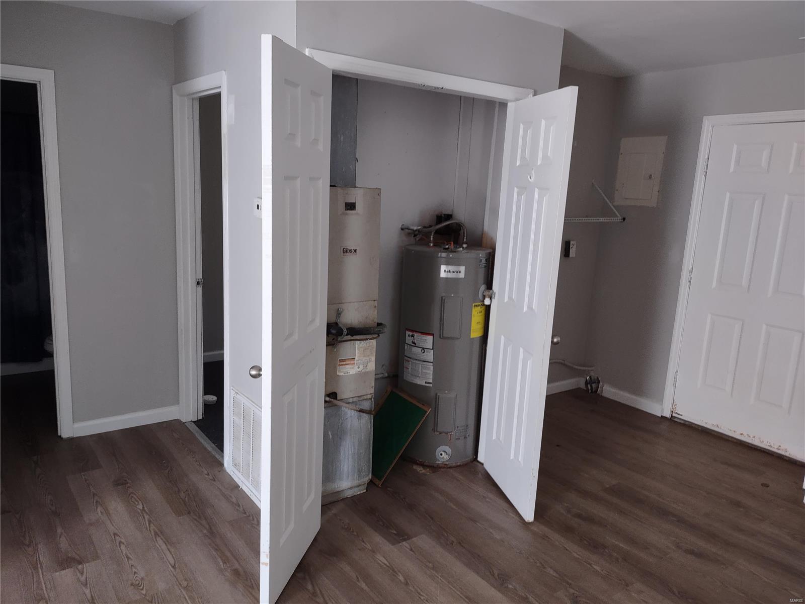 Original Town/Truesdale - Residential Income