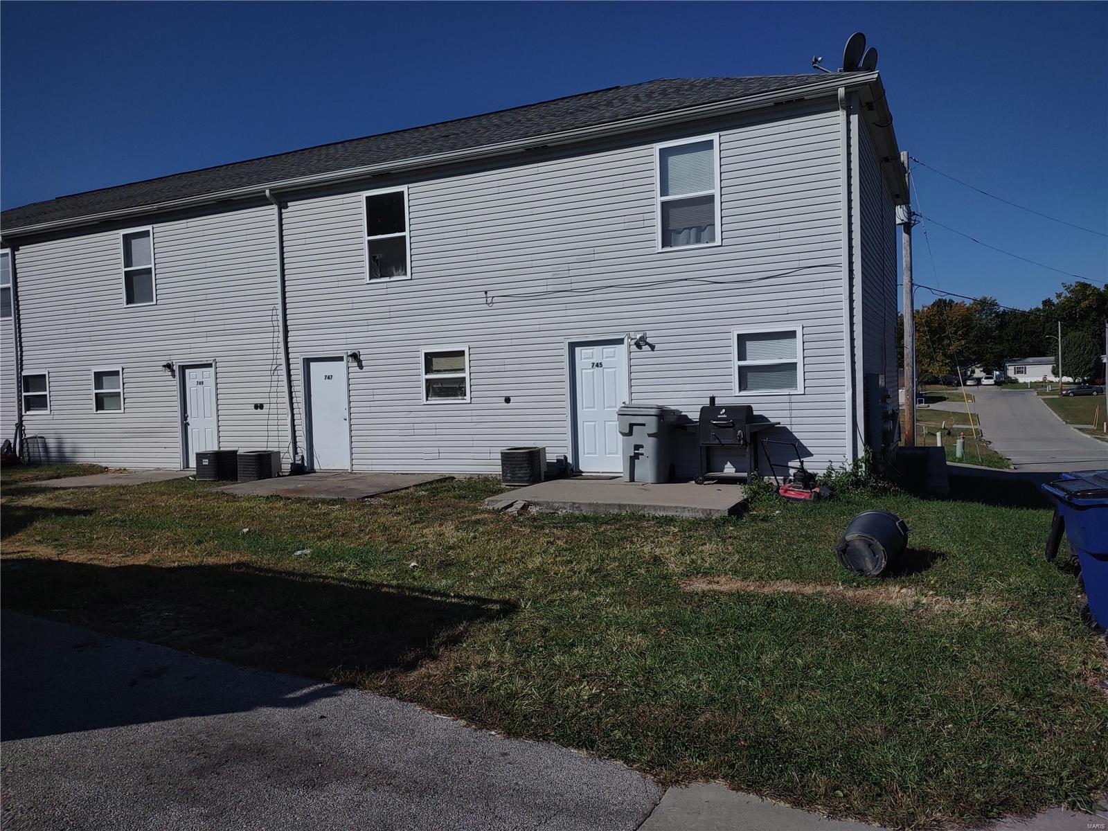 Original Town/Truesdale - Residential Income