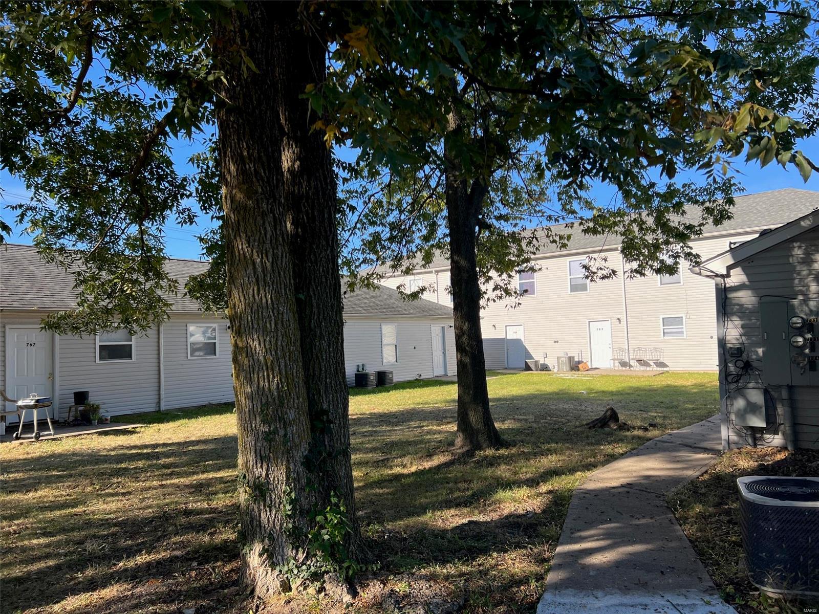 Original Town/Truesdale - Residential Income