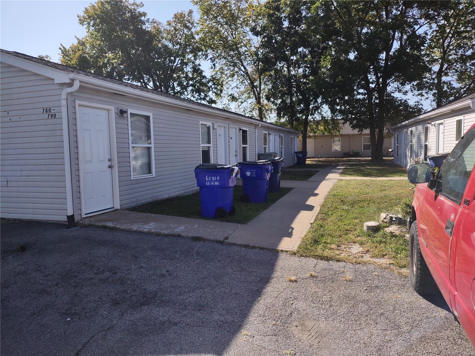 Original Town/Truesdale - Residential Income