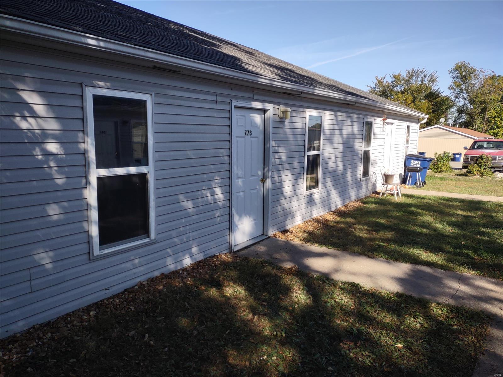 Original Town/Truesdale - Residential Income