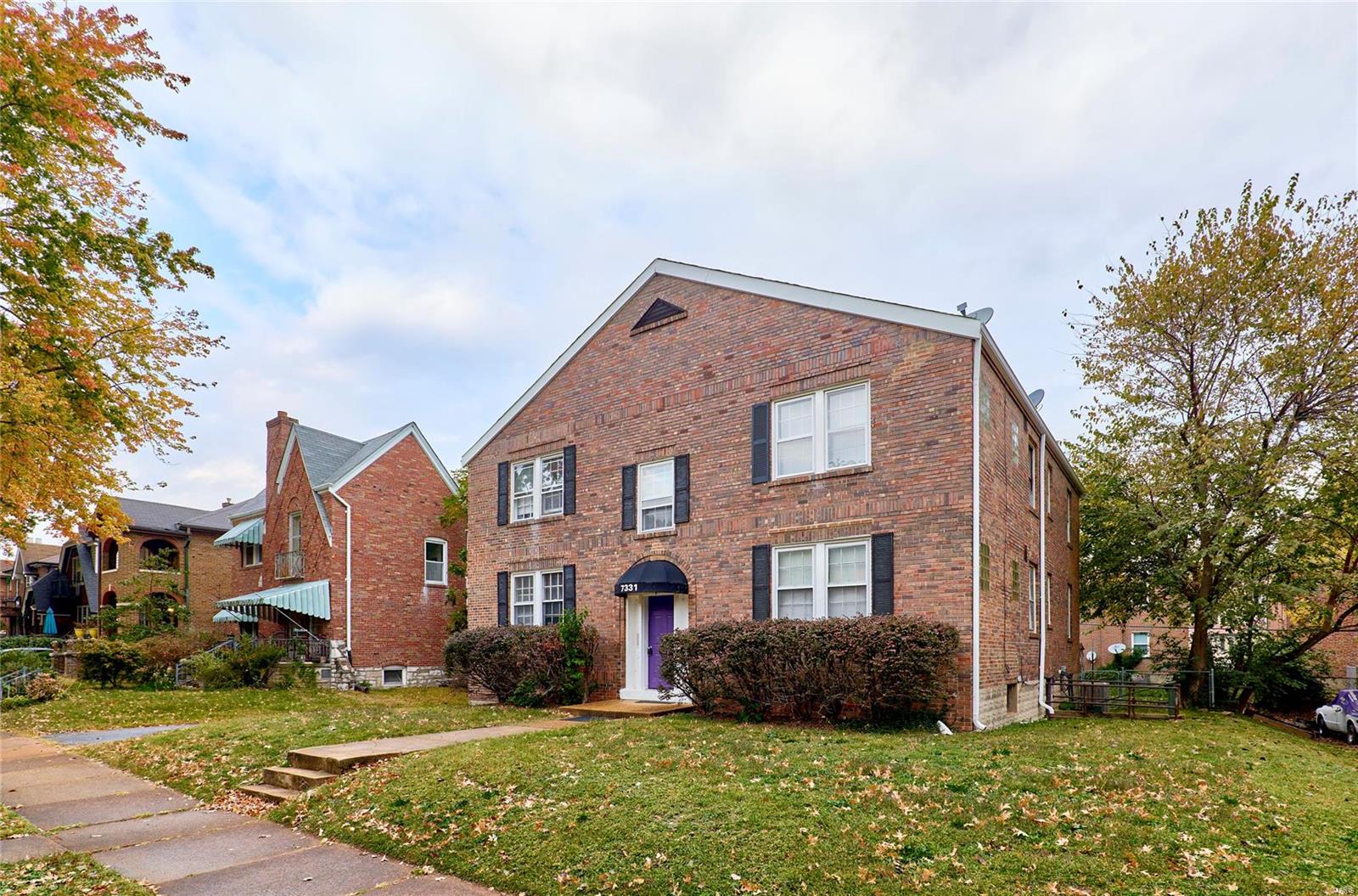 University Park 2 - Residential Lease