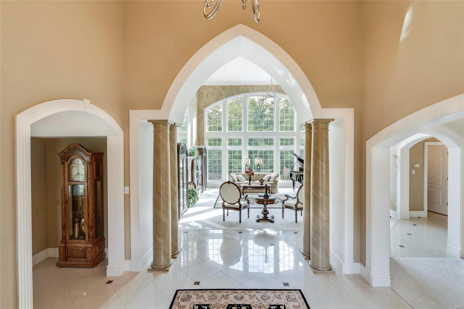 Christopher Bluffs - Residential