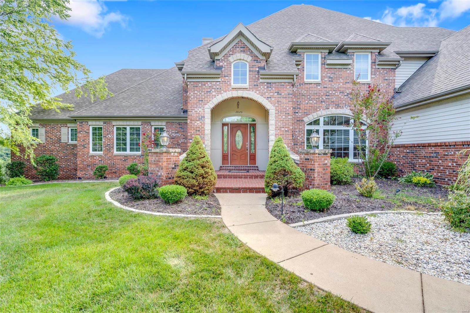 Christopher Bluffs - Residential