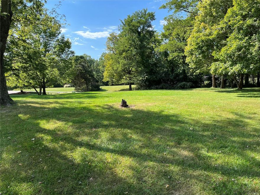 RARE OPPORTUNITY!  Build your dream home on this beautiful, mostly level almost 3/4 acre lot (29,316 sf) in Wildwood.  With a 300+ ft deep lot, there is plenty of room to build your home and a customized detached garage for your RV, car collection, etc.  Easy access to property from both Laurie Ln (private rd) and Highway 109.  Award winning Rockwood schools.  Close to everything.  Only minutes from Hwy 40 and Chesterfield Valley. No lockbox and no access to house. House will have to be torn down.  Property is to be sold in its current condition with no warranties or representations by the seller.  Owner/Agent. Additional Rooms: Other