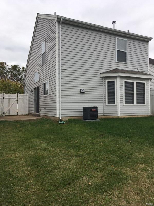 Liberty Green One - Residential Lease